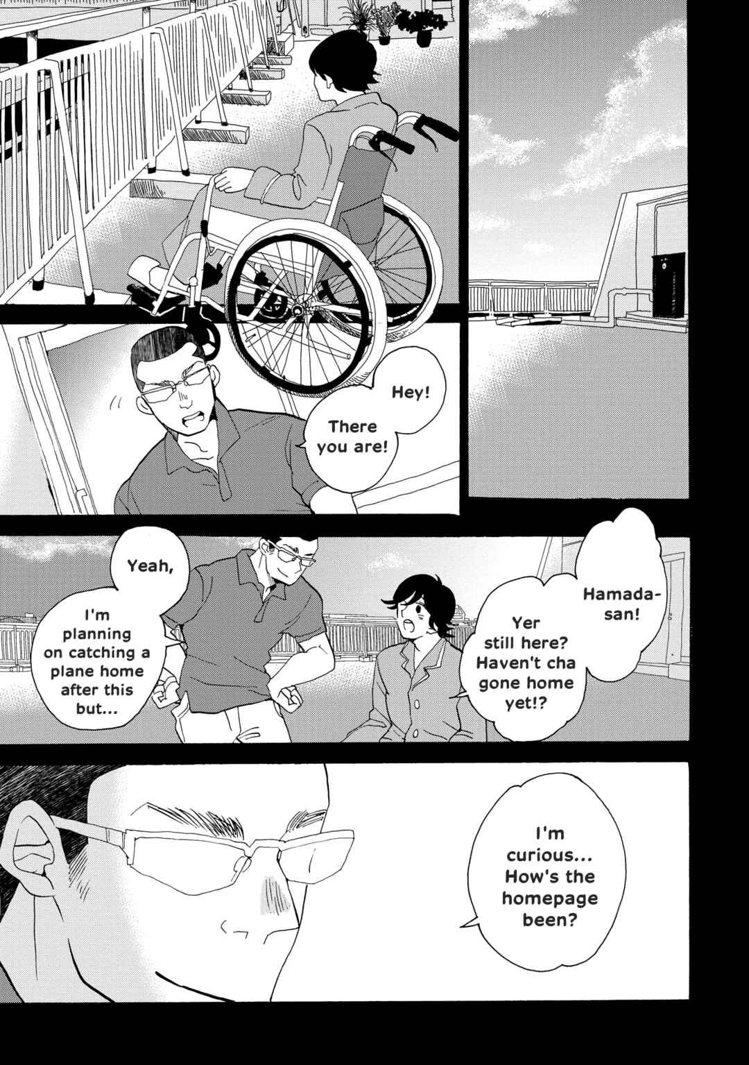 Page 13 Chapter 40 Udon no Kuni no Kiniro Kemari