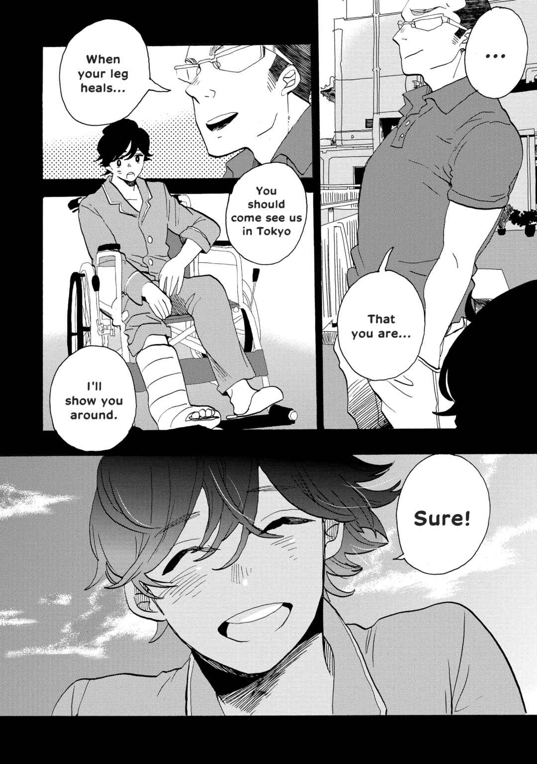 Page 16 Chapter 40 Udon no Kuni no Kiniro Kemari