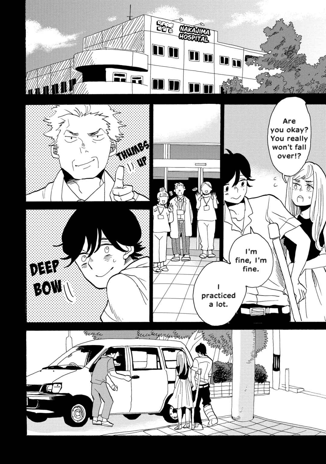 Page 18 Chapter 40 Udon no Kuni no Kiniro Kemari