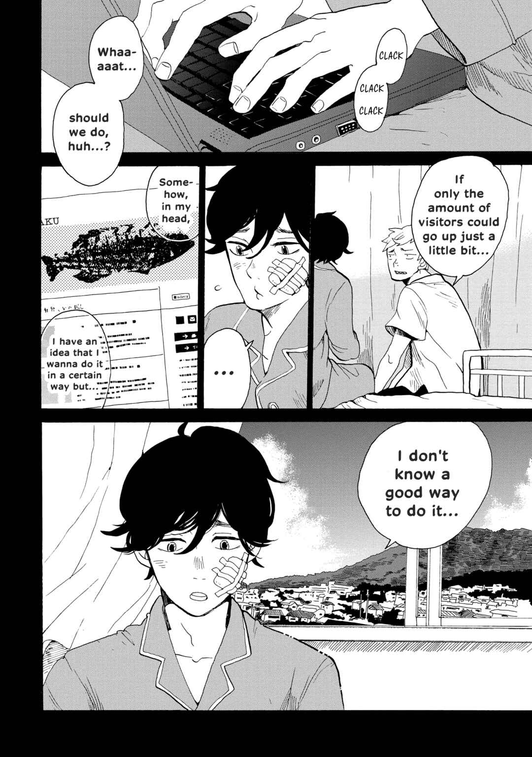 Page 2 Chapter 40 Udon no Kuni no Kiniro Kemari