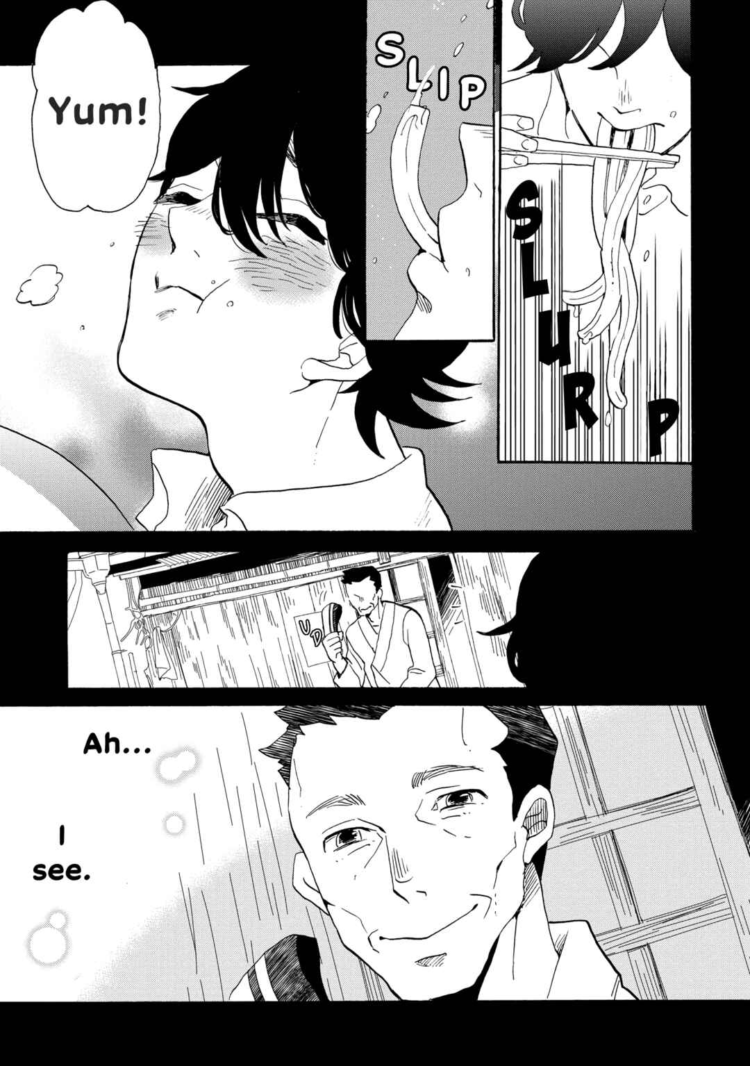 Page 23 Chapter 40 Udon no Kuni no Kiniro Kemari