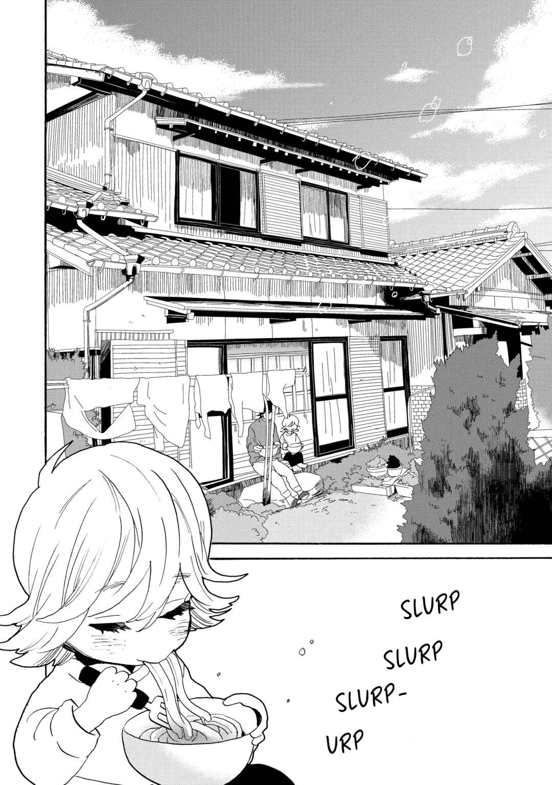 Page 26 Chapter 40 Udon no Kuni no Kiniro Kemari