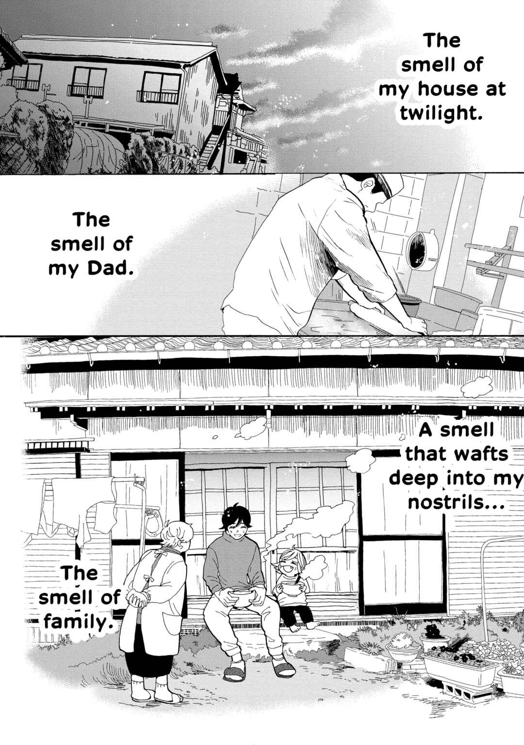 Page 30 Chapter 40 Udon no Kuni no Kiniro Kemari