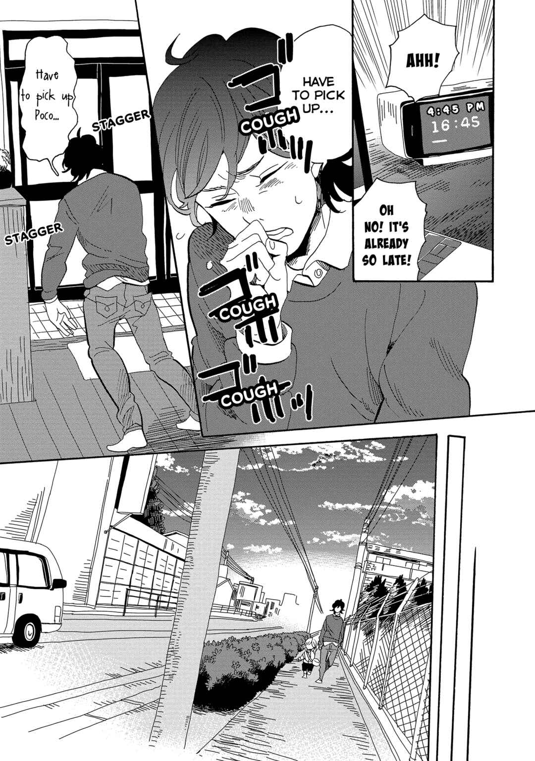 Page 10 Chapter 51 Udon no Kuni no Kiniro Kemari