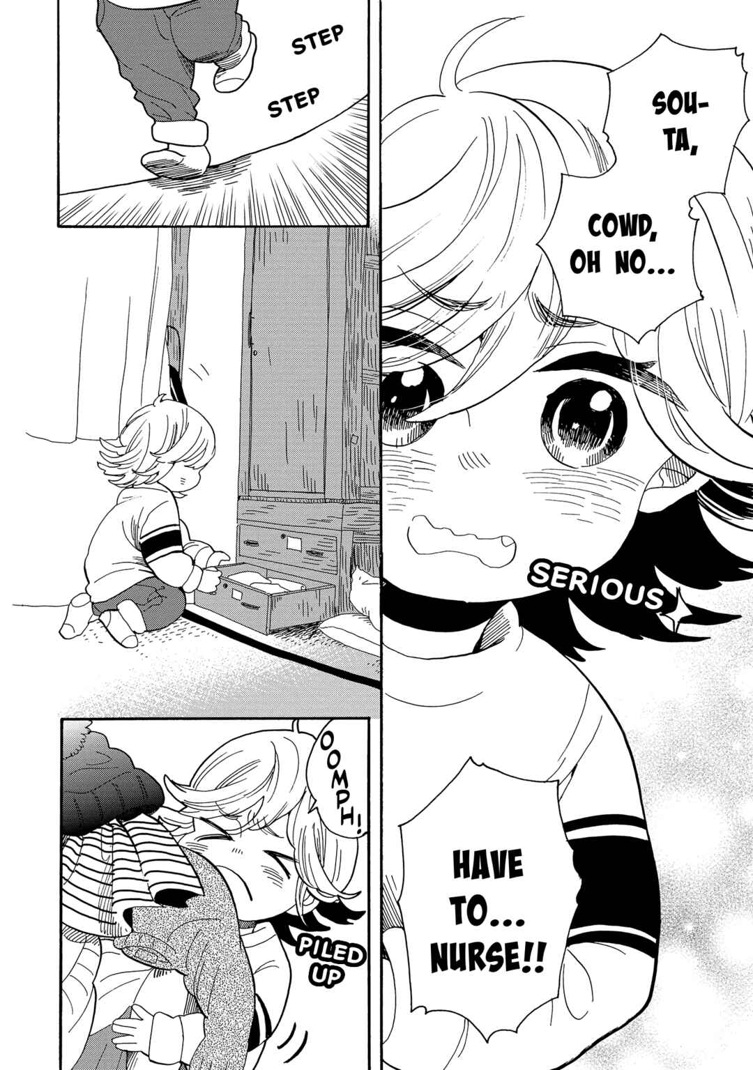 Page 13 Chapter 51 Udon no Kuni no Kiniro Kemari