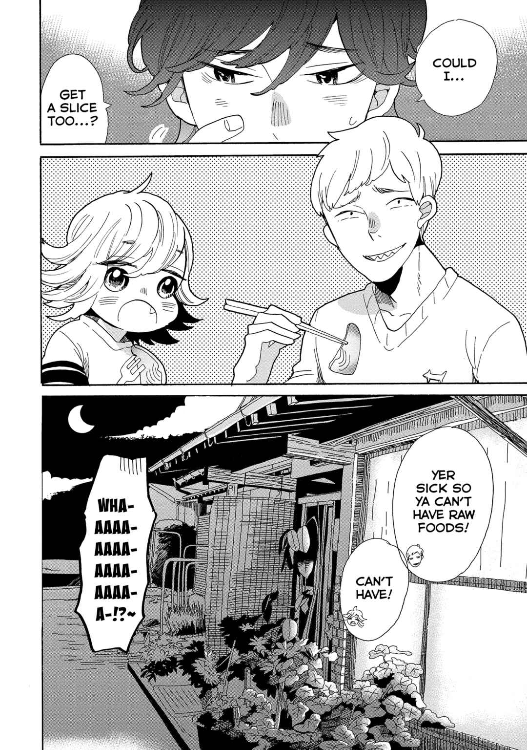 Page 29 Chapter 51 Udon no Kuni no Kiniro Kemari