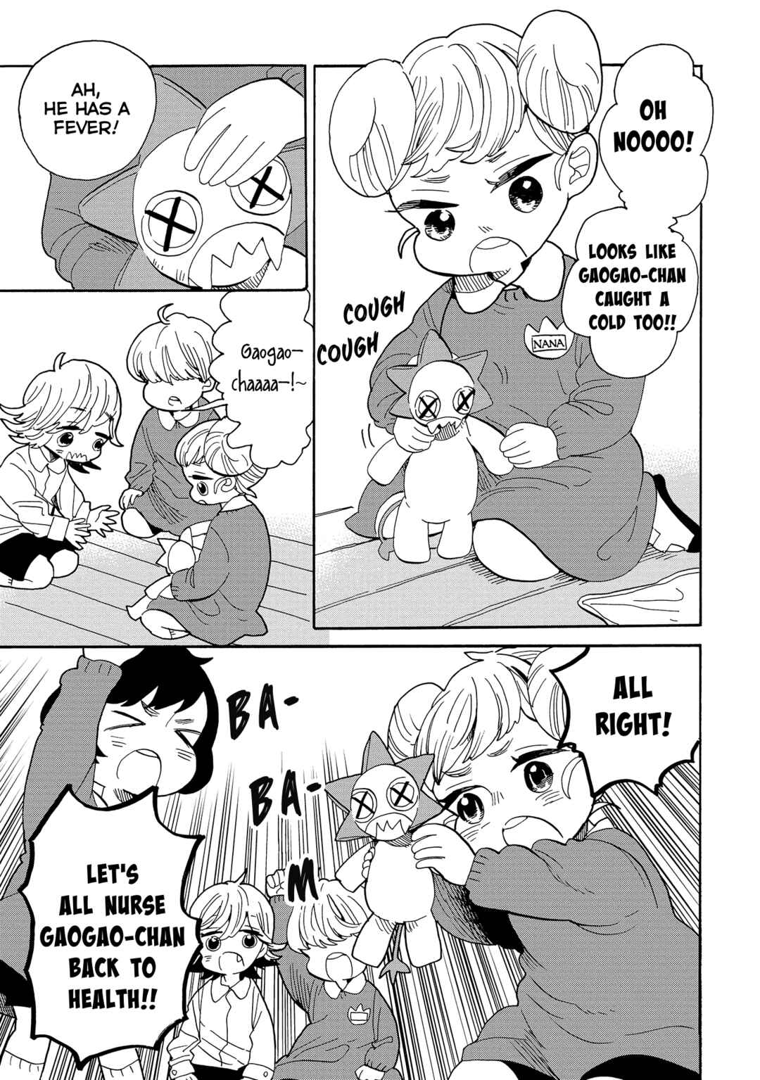 Page 6 Chapter 51 Udon no Kuni no Kiniro Kemari