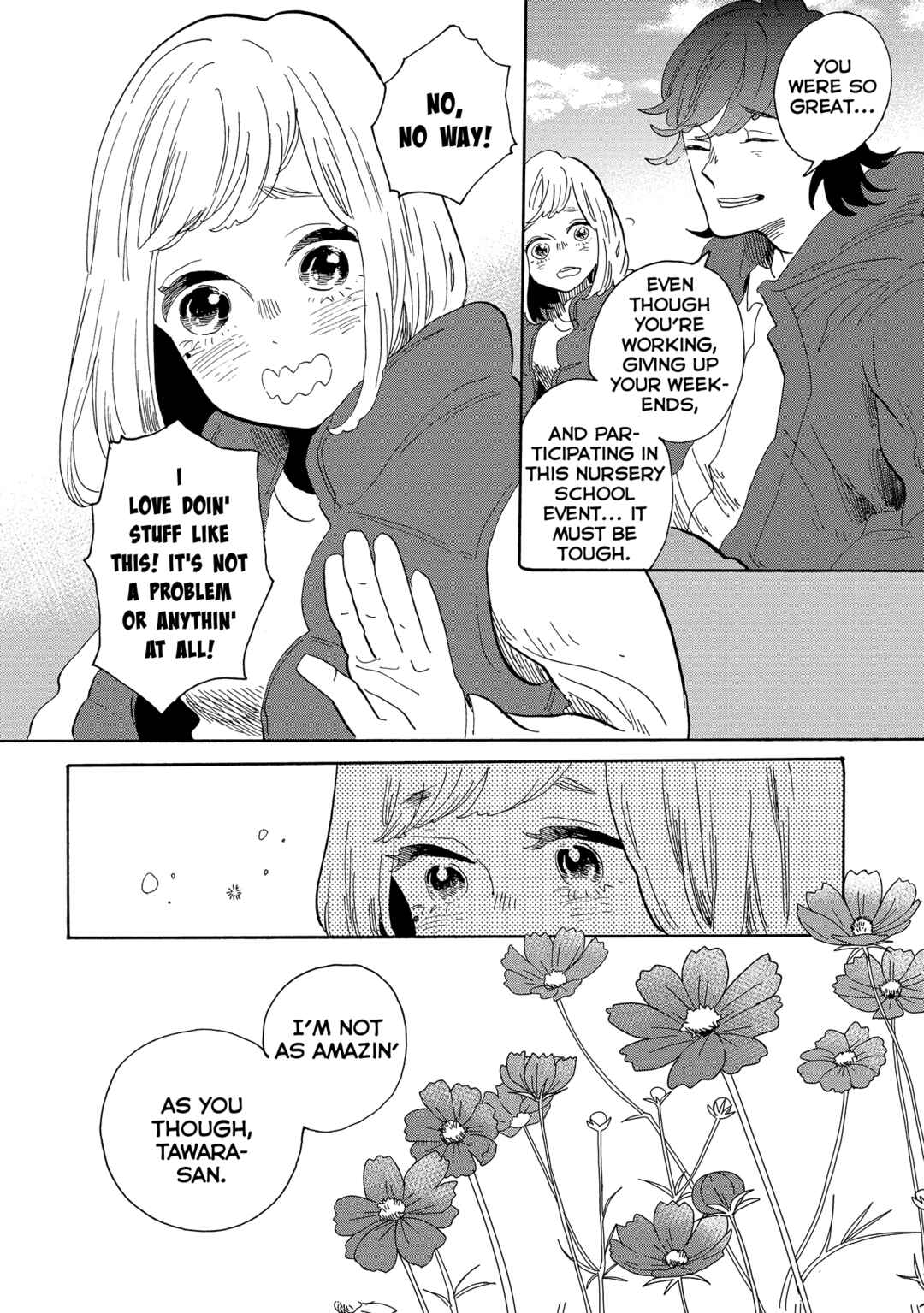 Page 14 Chapter 56 Udon no Kuni no Kiniro Kemari