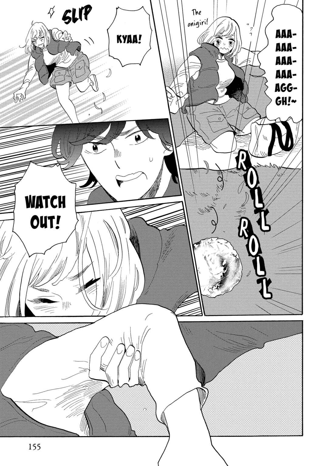 Page 23 Chapter 56 Udon no Kuni no Kiniro Kemari