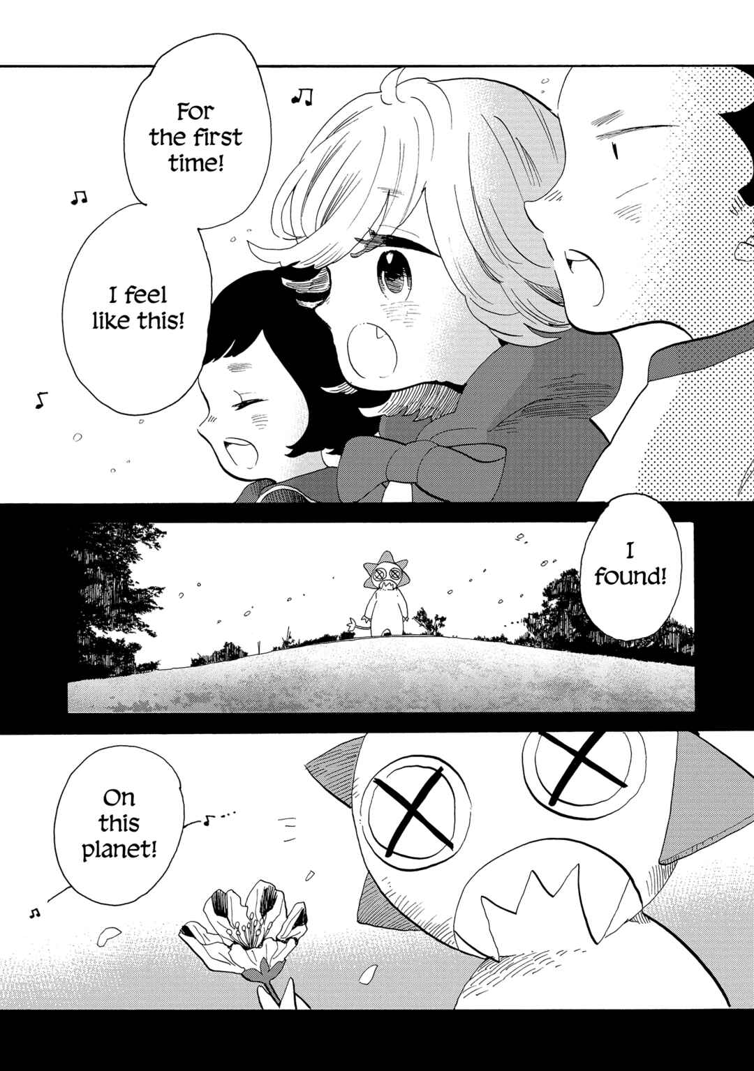 Page 4 Chapter 56 Udon no Kuni no Kiniro Kemari