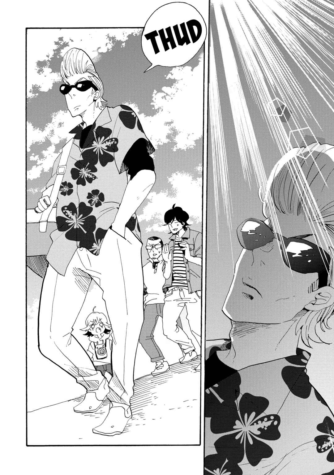 Page 9 Chapter 45 Udon no Kuni no Kiniro Kemari