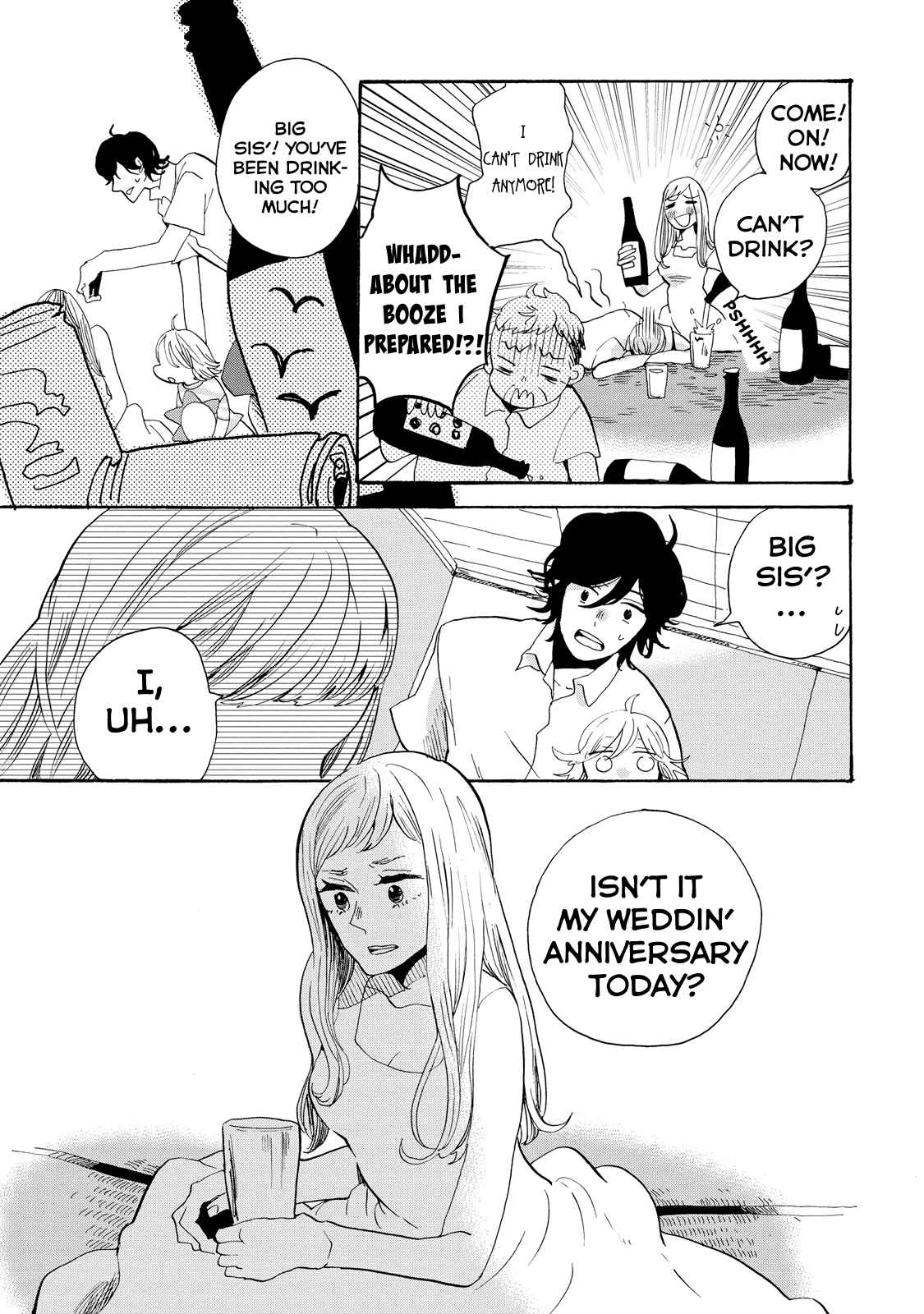 Page 22 Chapter 21 Udon no Kuni no Kiniro Kemari