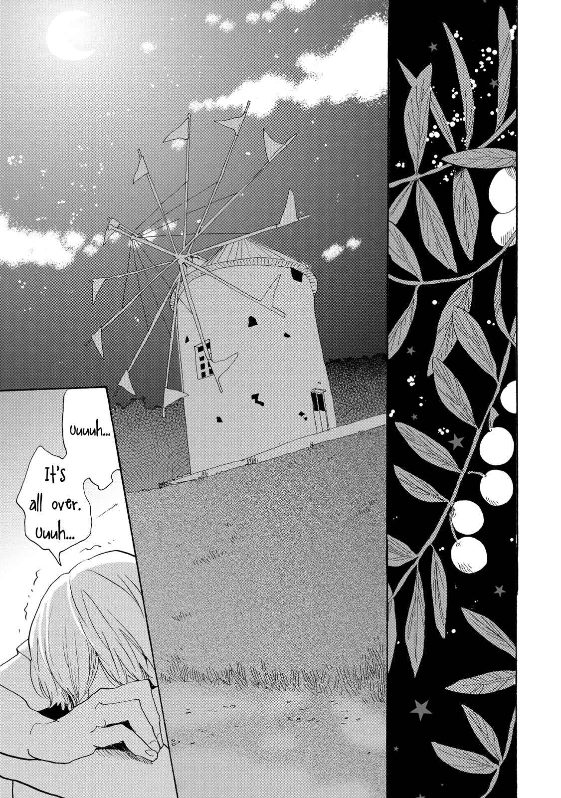 Page 26 Chapter 21 Udon no Kuni no Kiniro Kemari