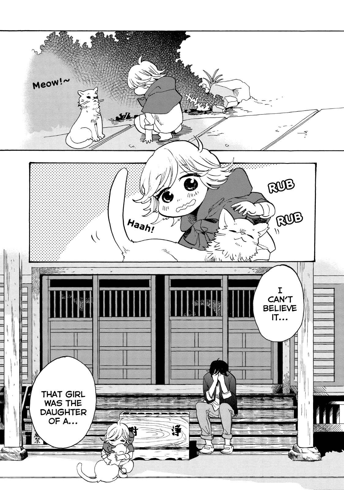 Page 20 Chapter 29 Udon no Kuni no Kiniro Kemari