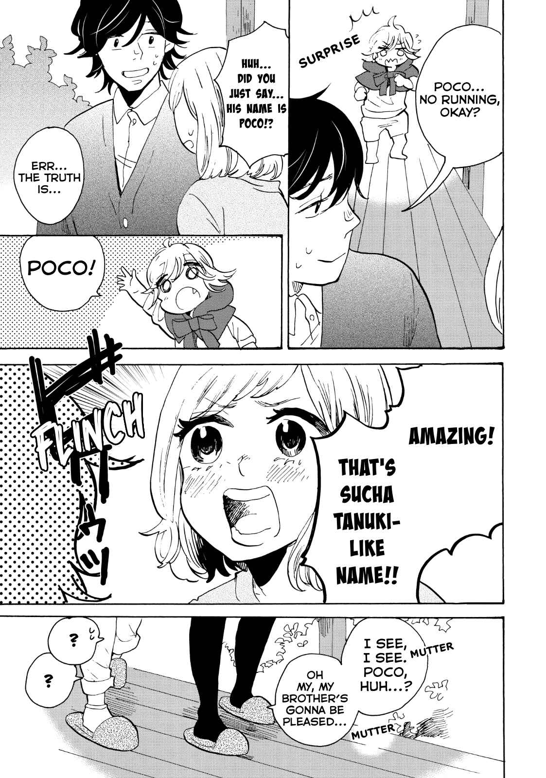 Page 24 Chapter 29 Udon no Kuni no Kiniro Kemari