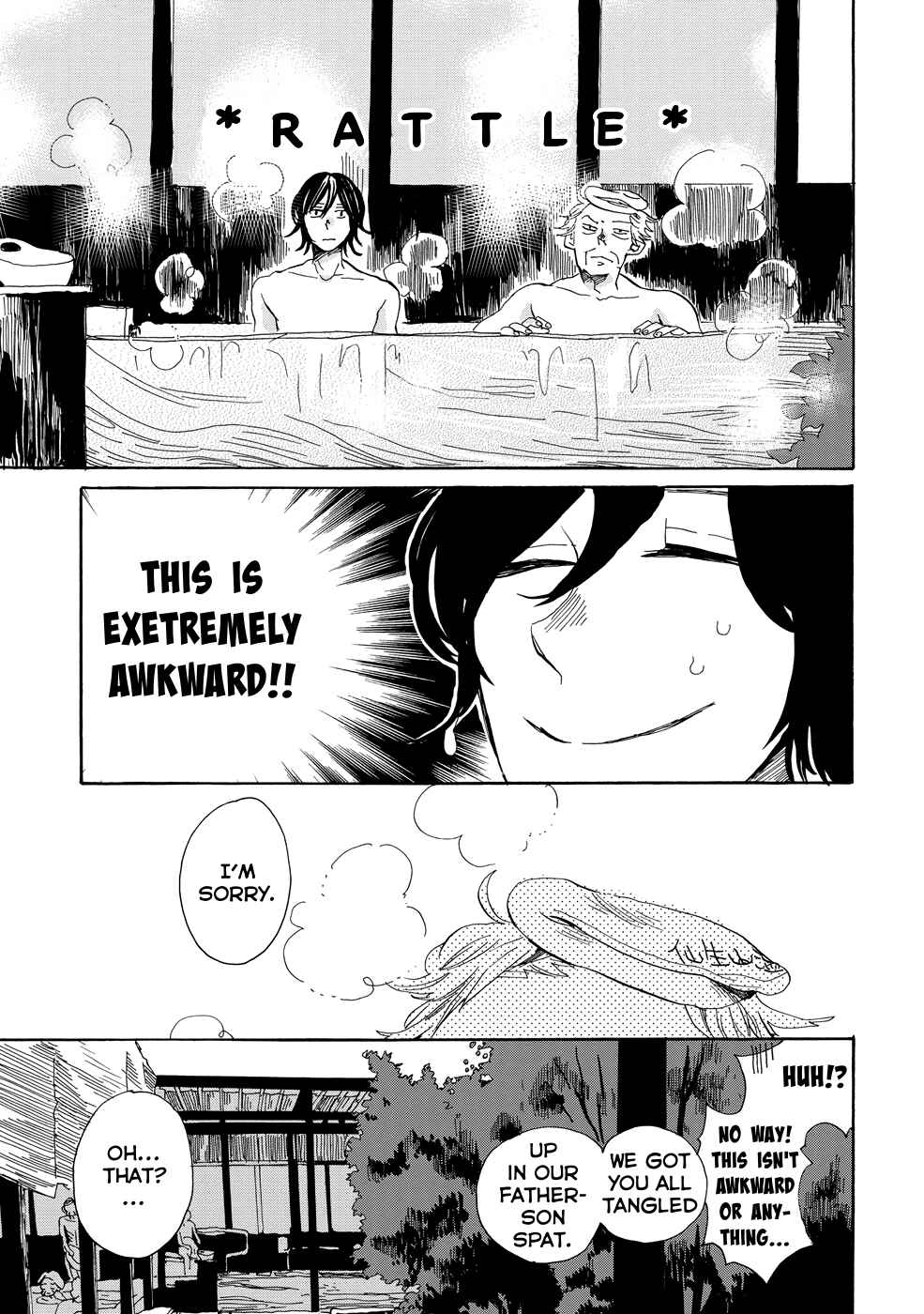 Page 14 Chapter 17 Udon no Kuni no Kiniro Kemari