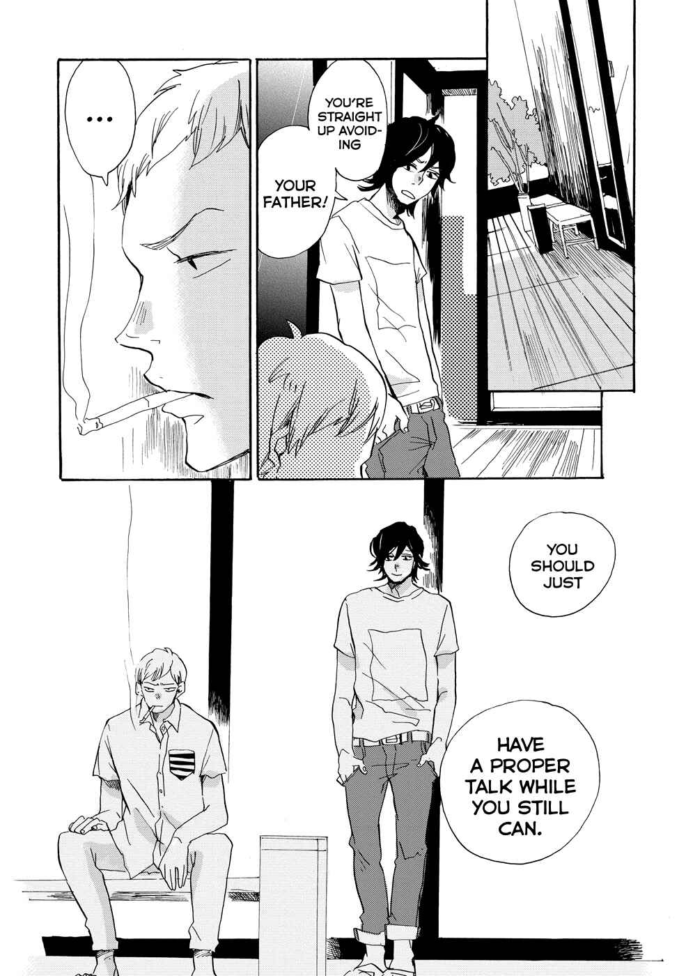 Page 21 Chapter 17 Udon no Kuni no Kiniro Kemari