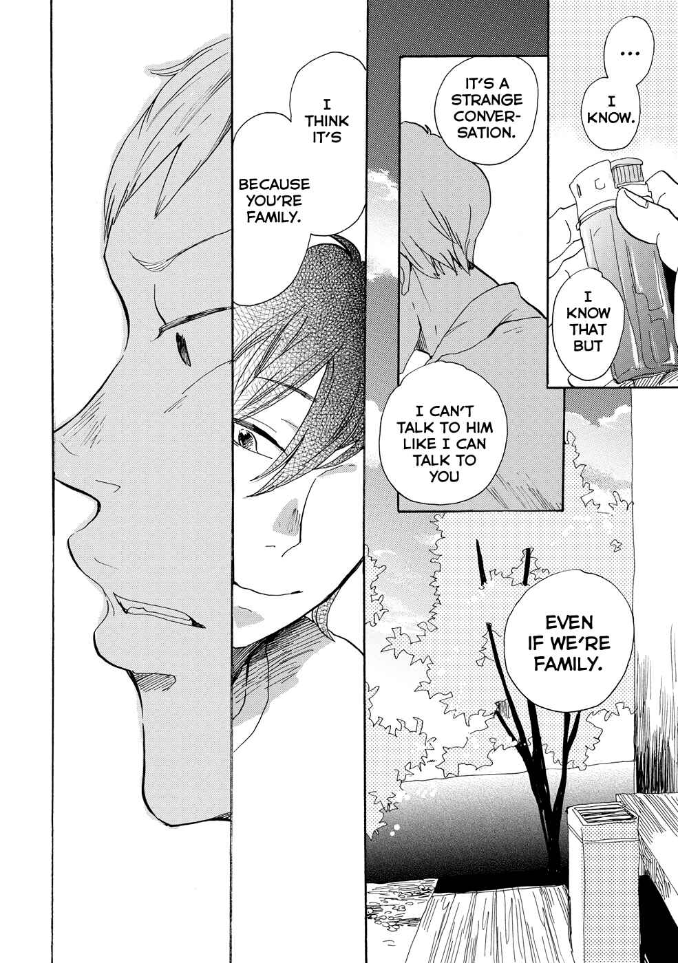Page 22 Chapter 17 Udon no Kuni no Kiniro Kemari
