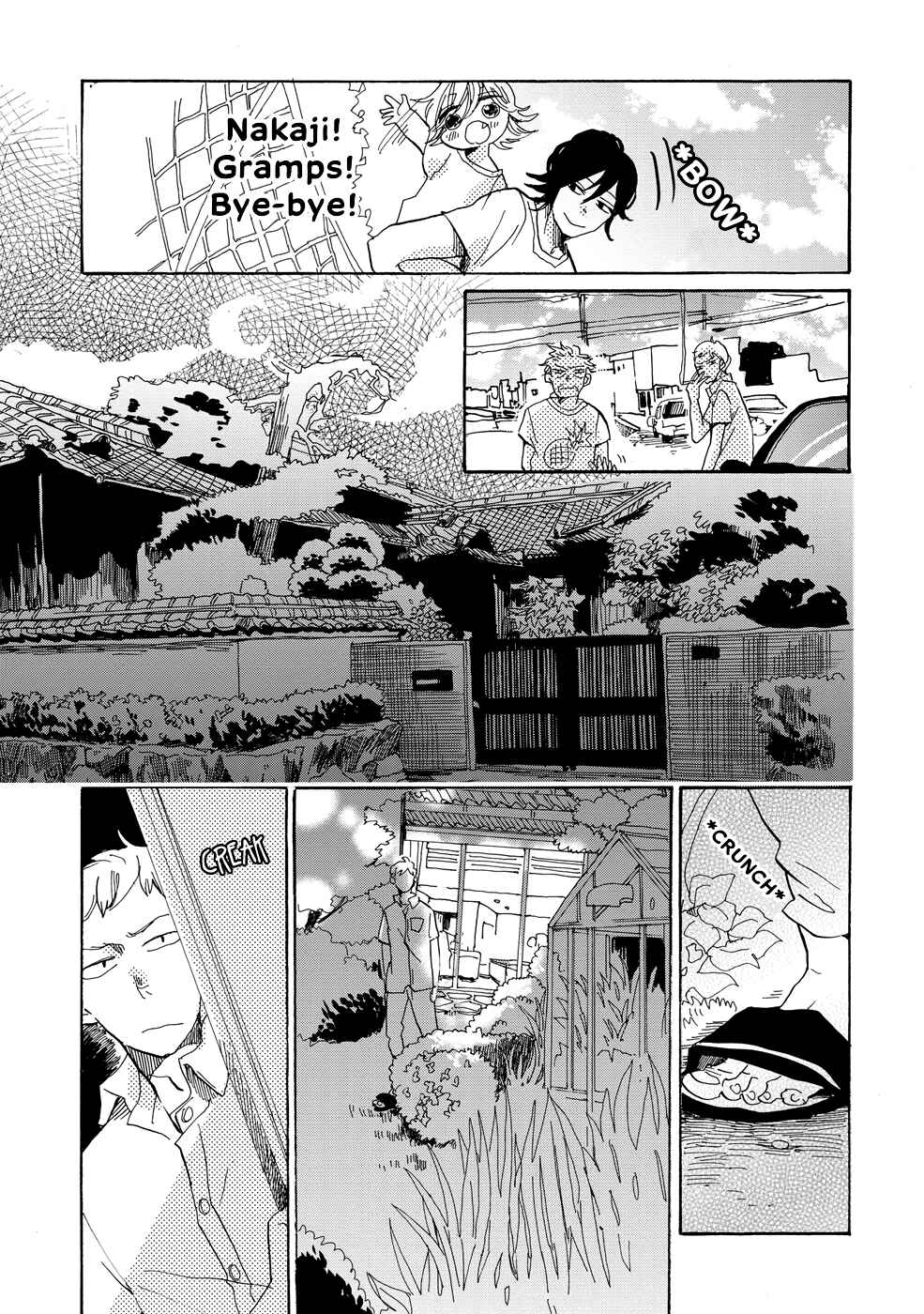 Page 25 Chapter 17 Udon no Kuni no Kiniro Kemari