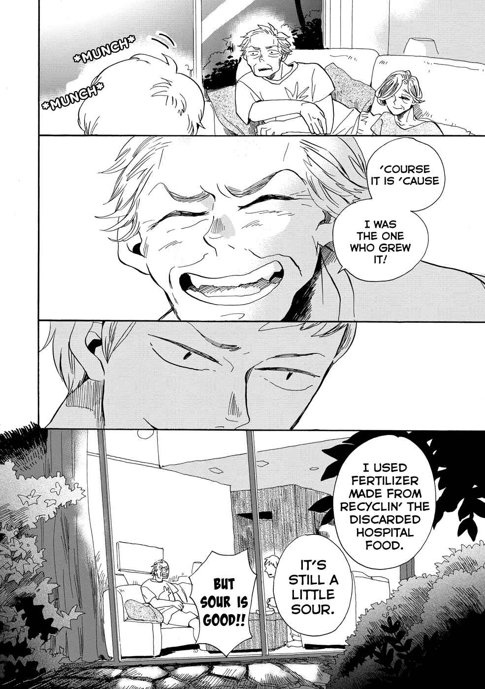 Page 28 Chapter 17 Udon no Kuni no Kiniro Kemari