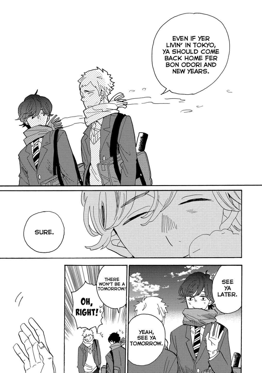 Page 14 Chapter 51.5 Udon no Kuni no Kiniro Kemari