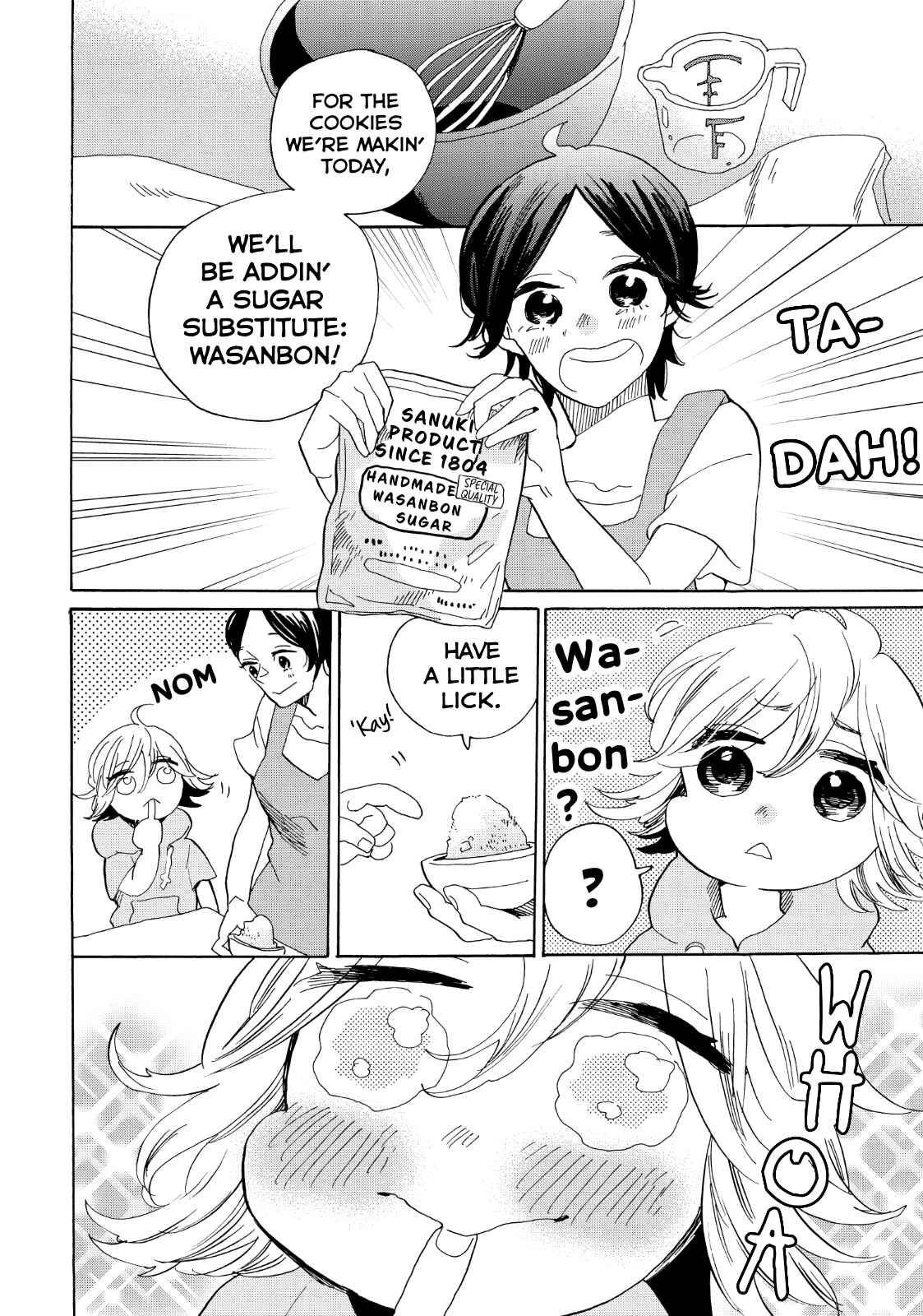 Page 13 Chapter 25 Udon no Kuni no Kiniro Kemari