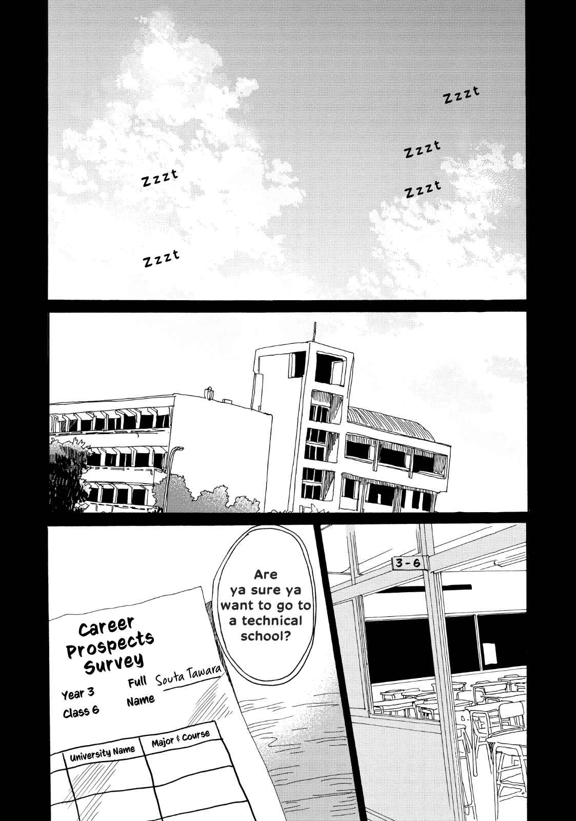 Page 16 Chapter 25 Udon no Kuni no Kiniro Kemari