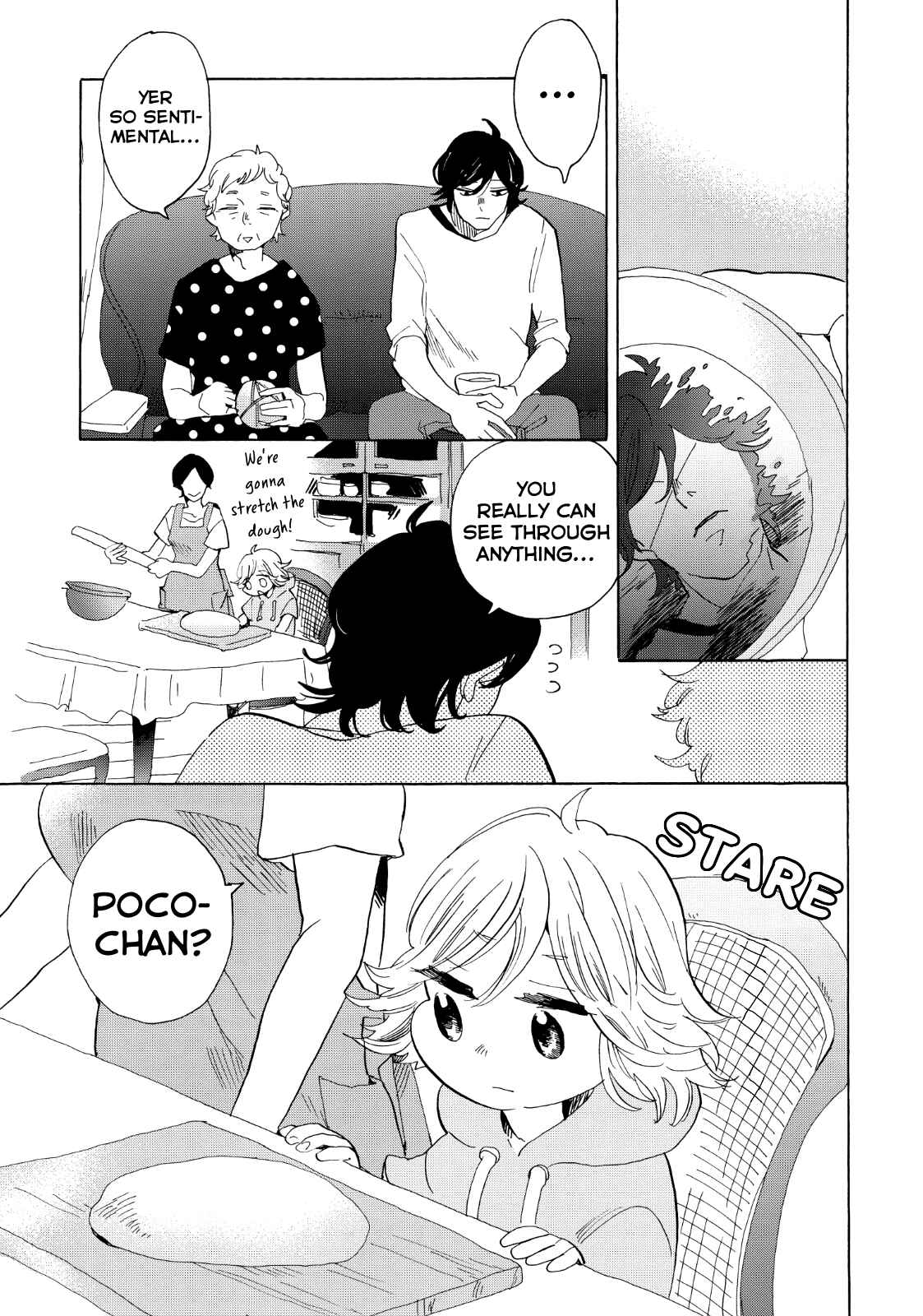 Page 20 Chapter 25 Udon no Kuni no Kiniro Kemari