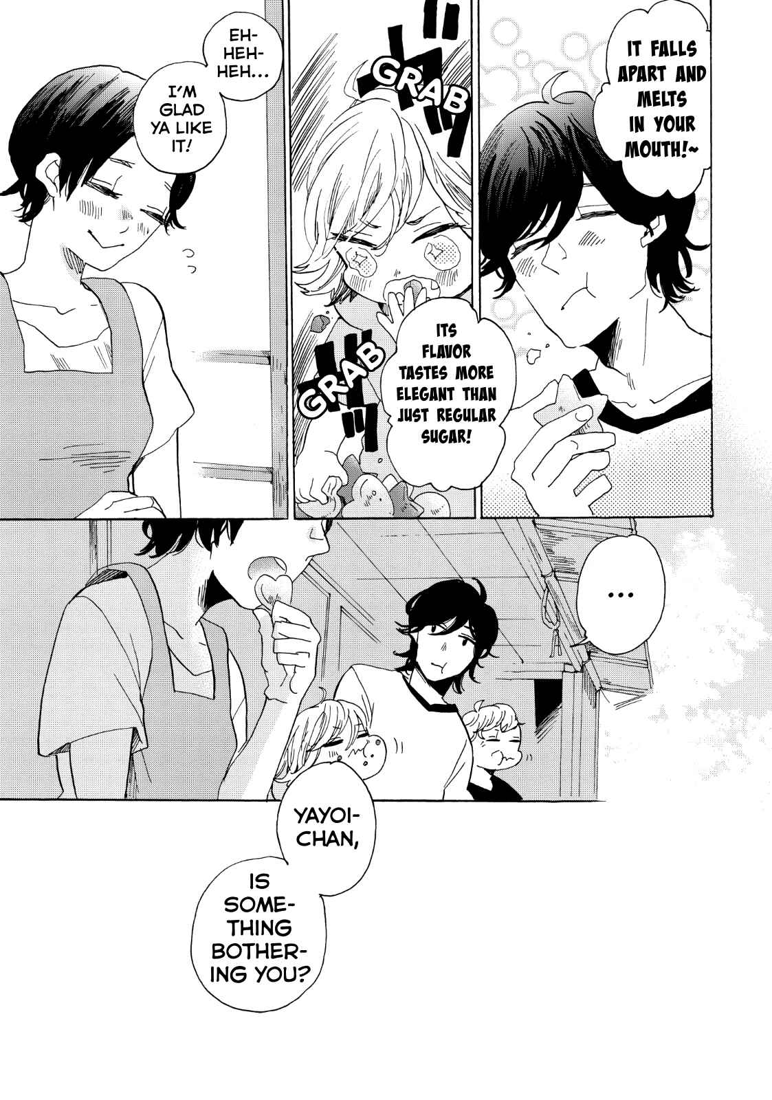 Page 24 Chapter 25 Udon no Kuni no Kiniro Kemari