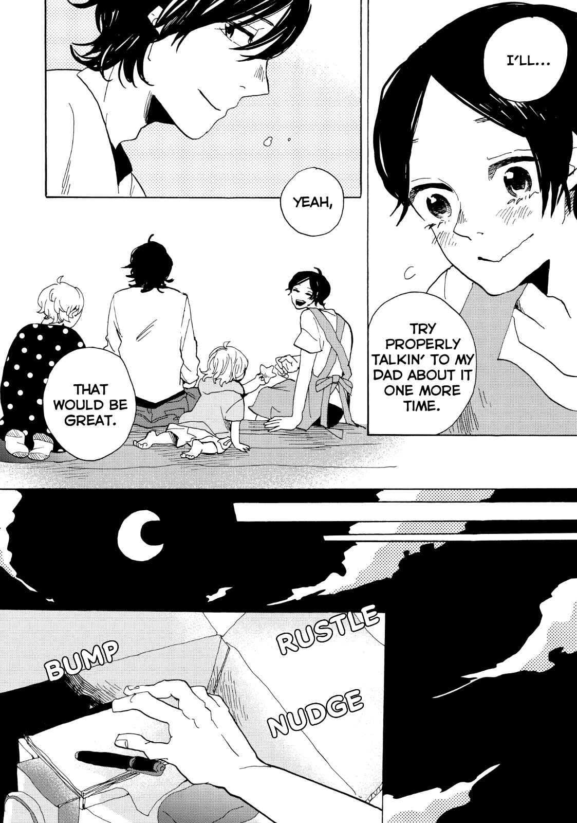 Page 29 Chapter 25 Udon no Kuni no Kiniro Kemari