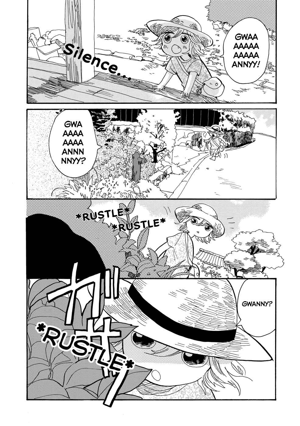 Page 12 Chapter 14 Udon no Kuni no Kiniro Kemari