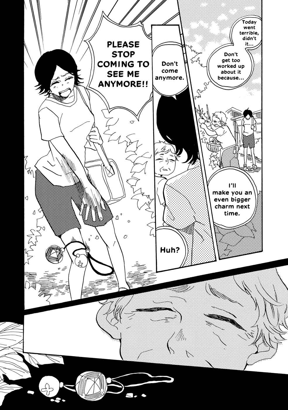 Page 21 Chapter 14 Udon no Kuni no Kiniro Kemari