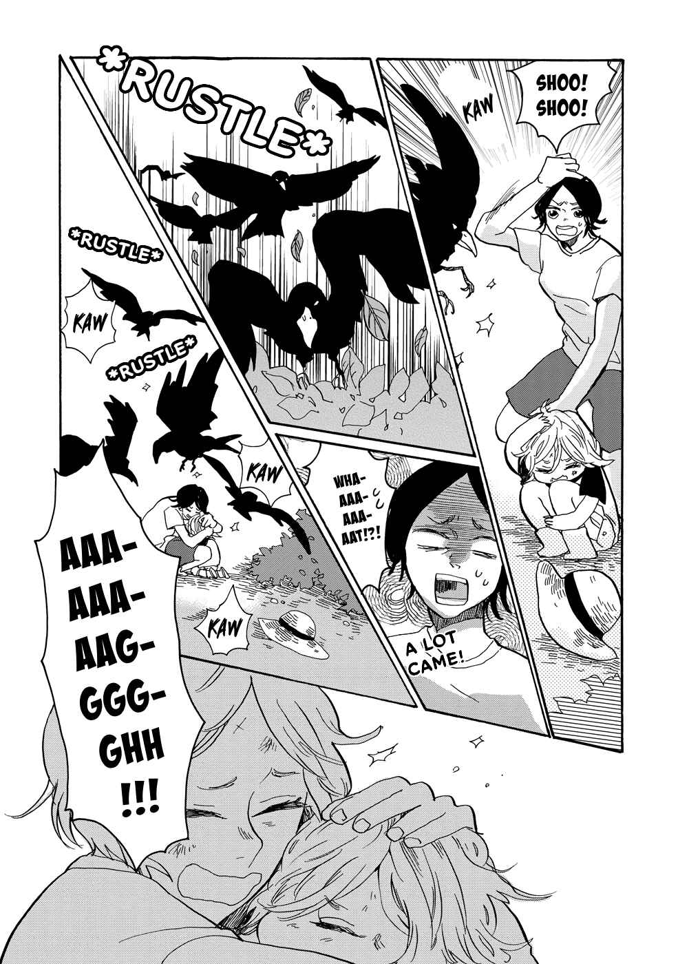 Page 24 Chapter 14 Udon no Kuni no Kiniro Kemari
