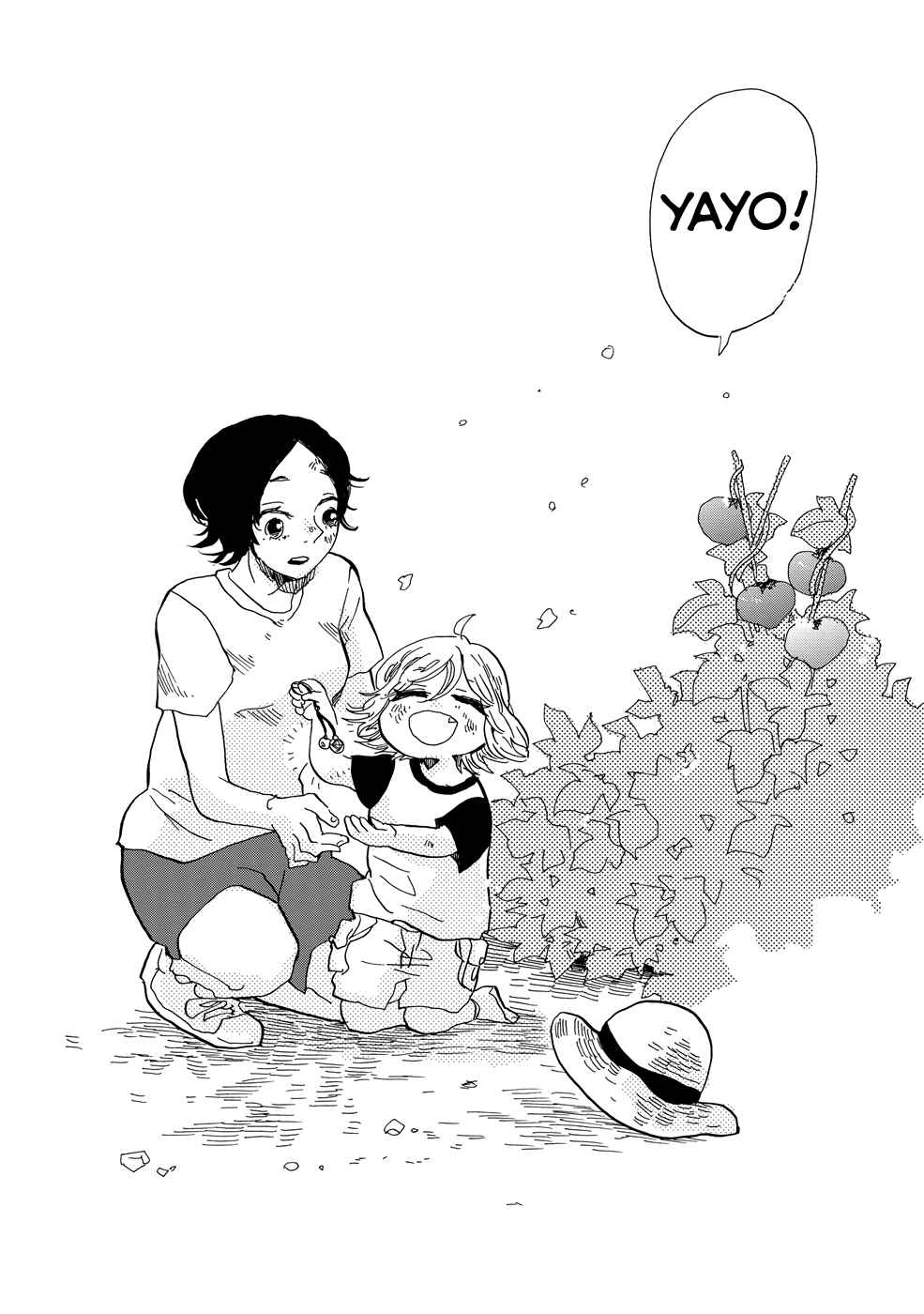 Page 27 Chapter 14 Udon no Kuni no Kiniro Kemari