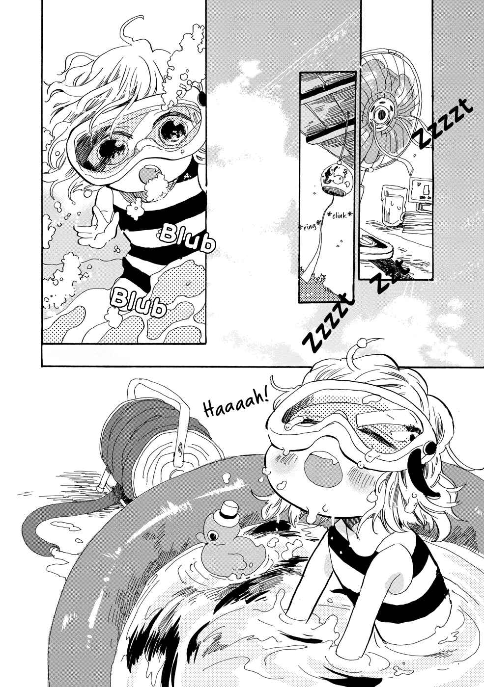 Page 3 Chapter 14 Udon no Kuni no Kiniro Kemari