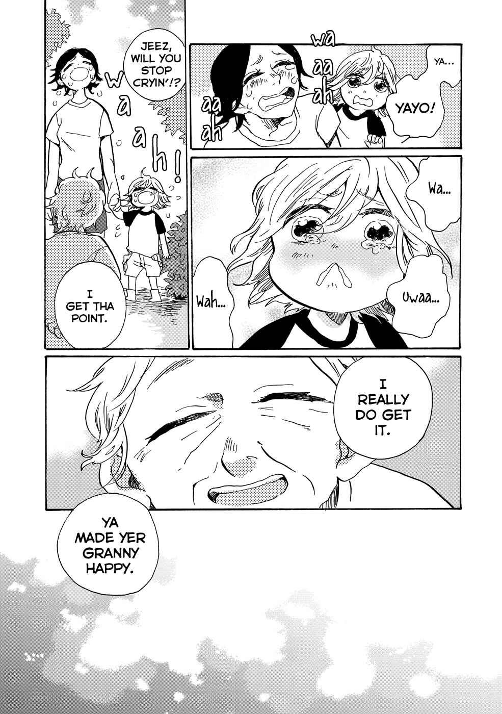 Page 30 Chapter 14 Udon no Kuni no Kiniro Kemari