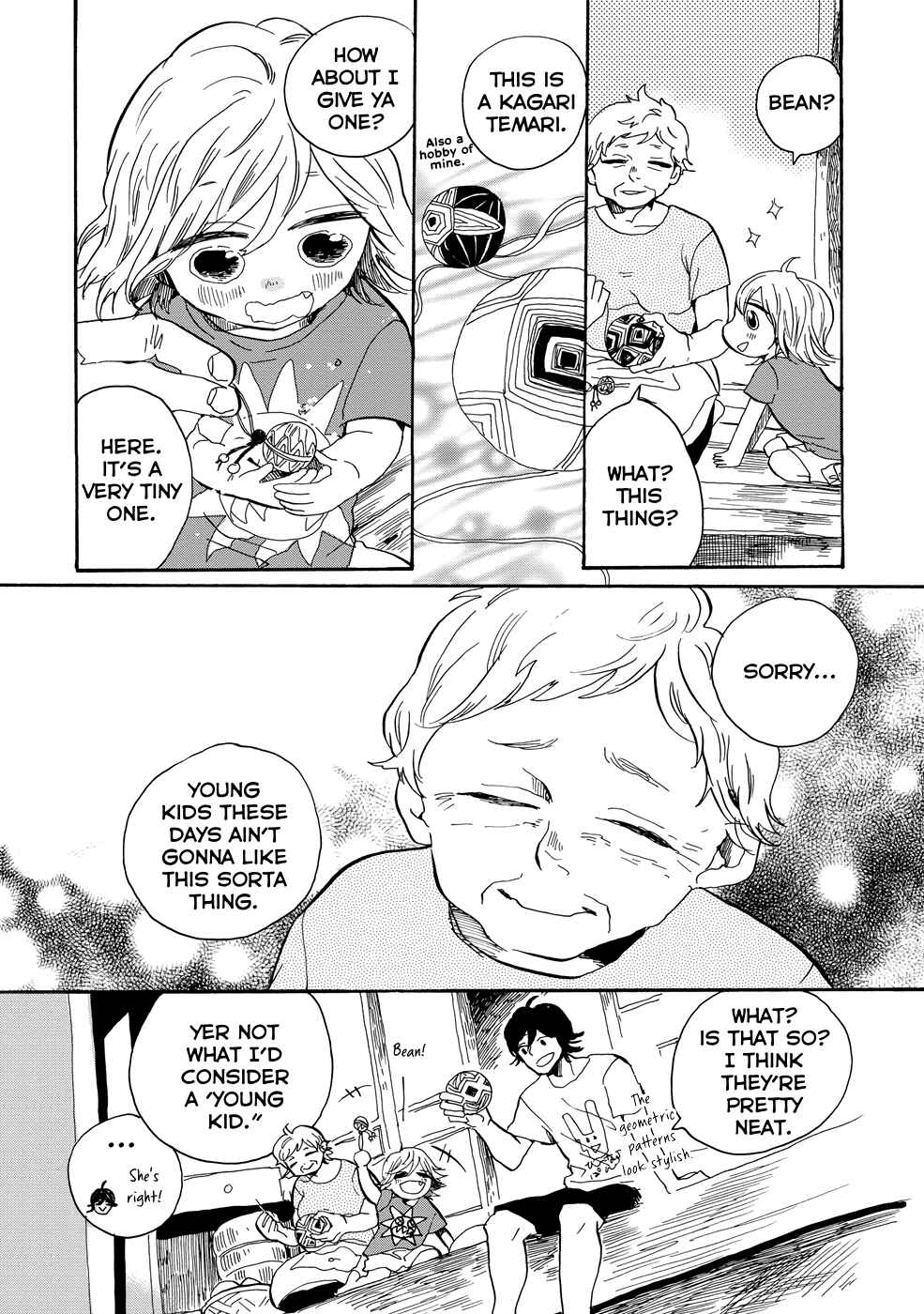 Page 9 Chapter 14 Udon no Kuni no Kiniro Kemari