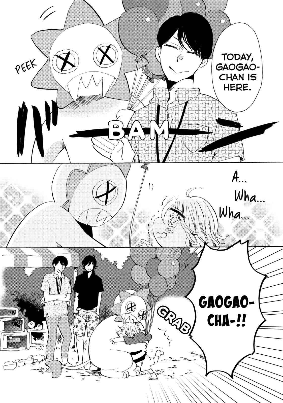 Page 11 Chapter 26 Udon no Kuni no Kiniro Kemari