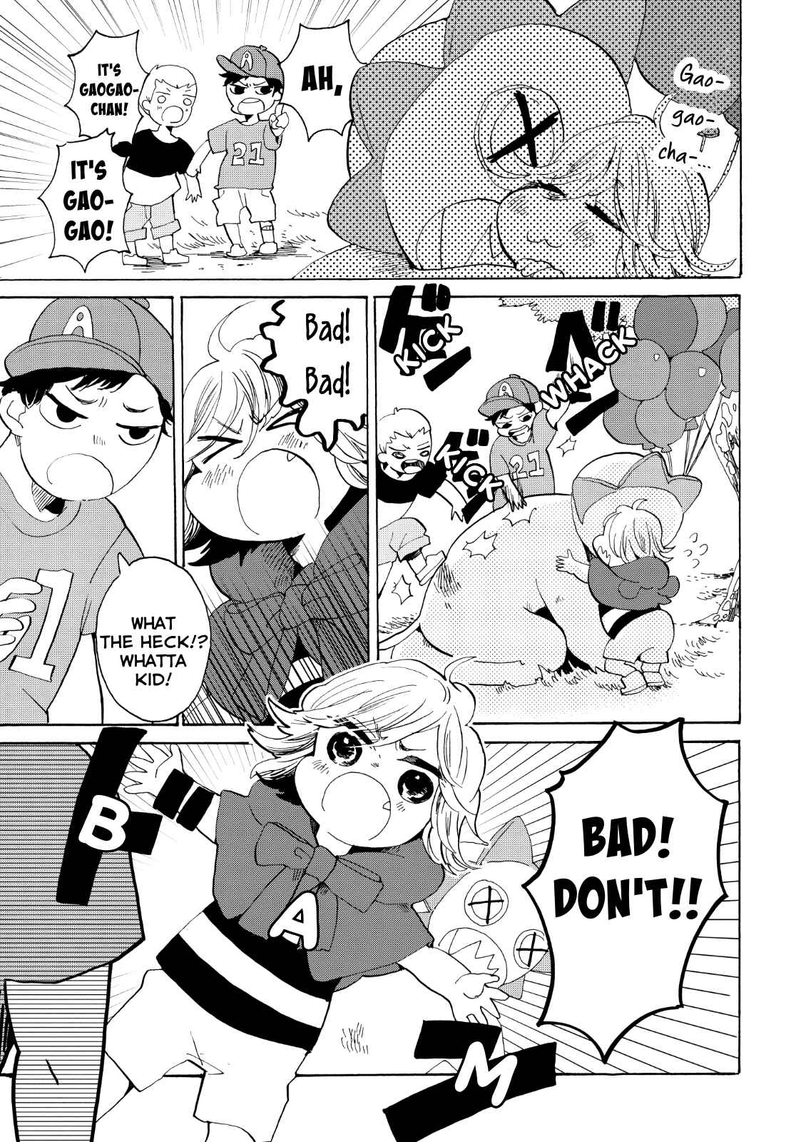 Page 12 Chapter 26 Udon no Kuni no Kiniro Kemari