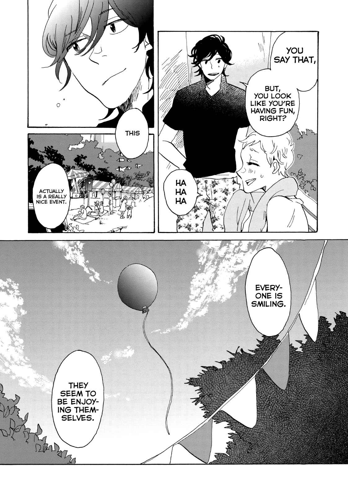 Page 21 Chapter 26 Udon no Kuni no Kiniro Kemari