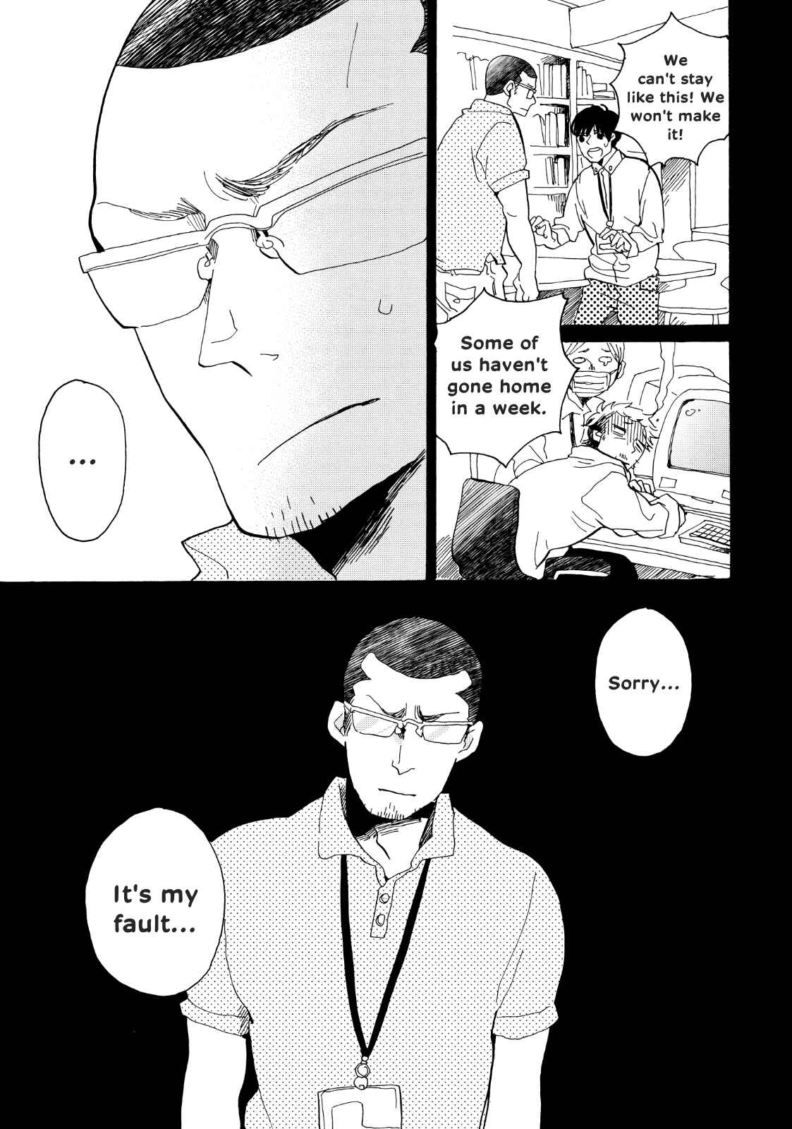 Page 26 Chapter 26 Udon no Kuni no Kiniro Kemari
