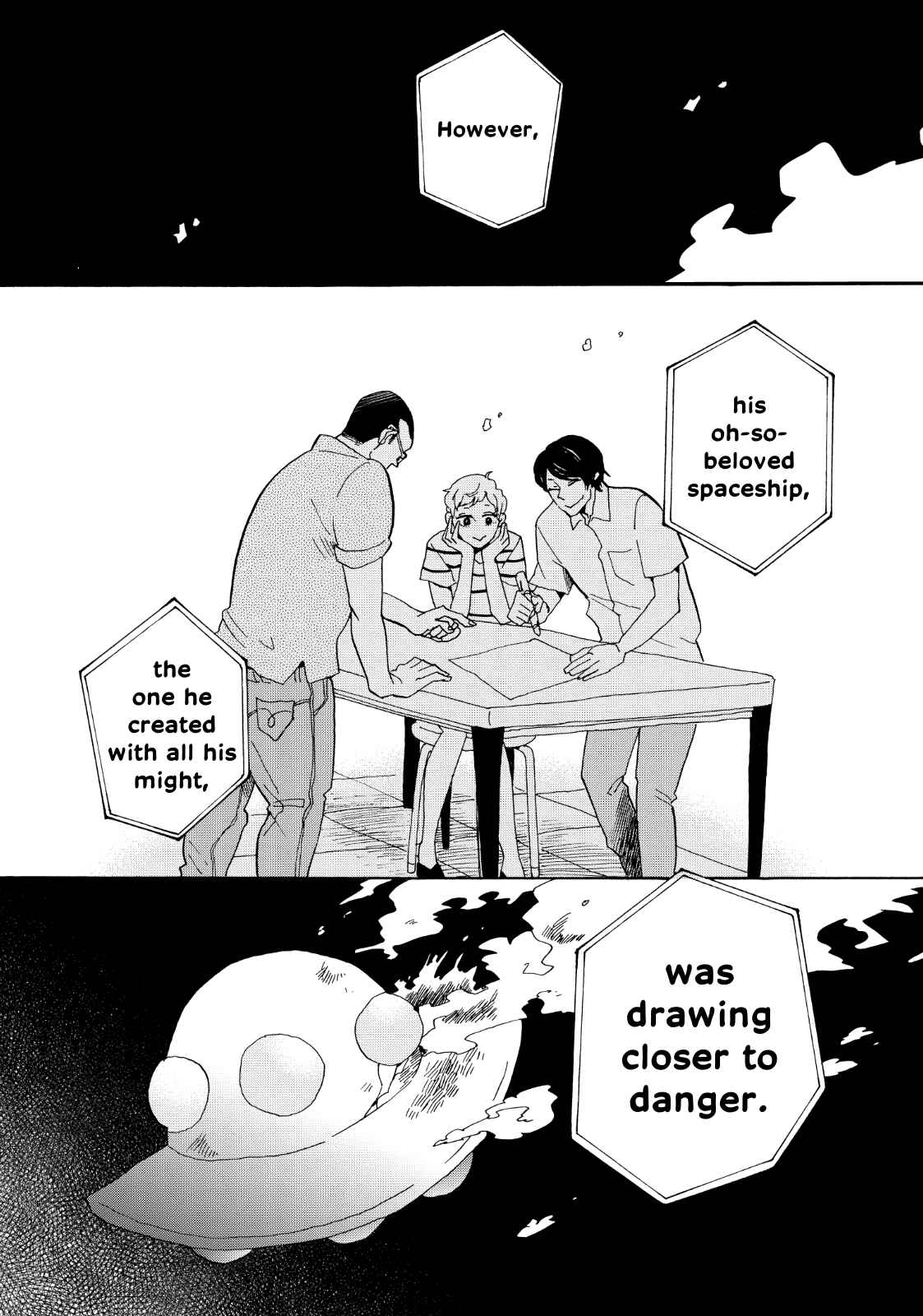 Page 31 Chapter 26 Udon no Kuni no Kiniro Kemari