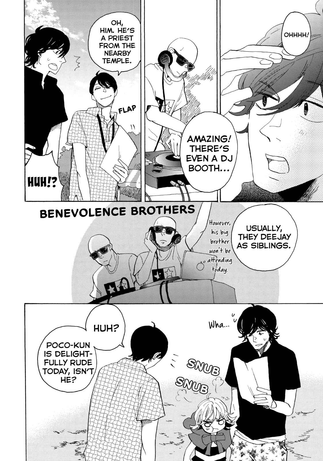 Page 9 Chapter 26 Udon no Kuni no Kiniro Kemari