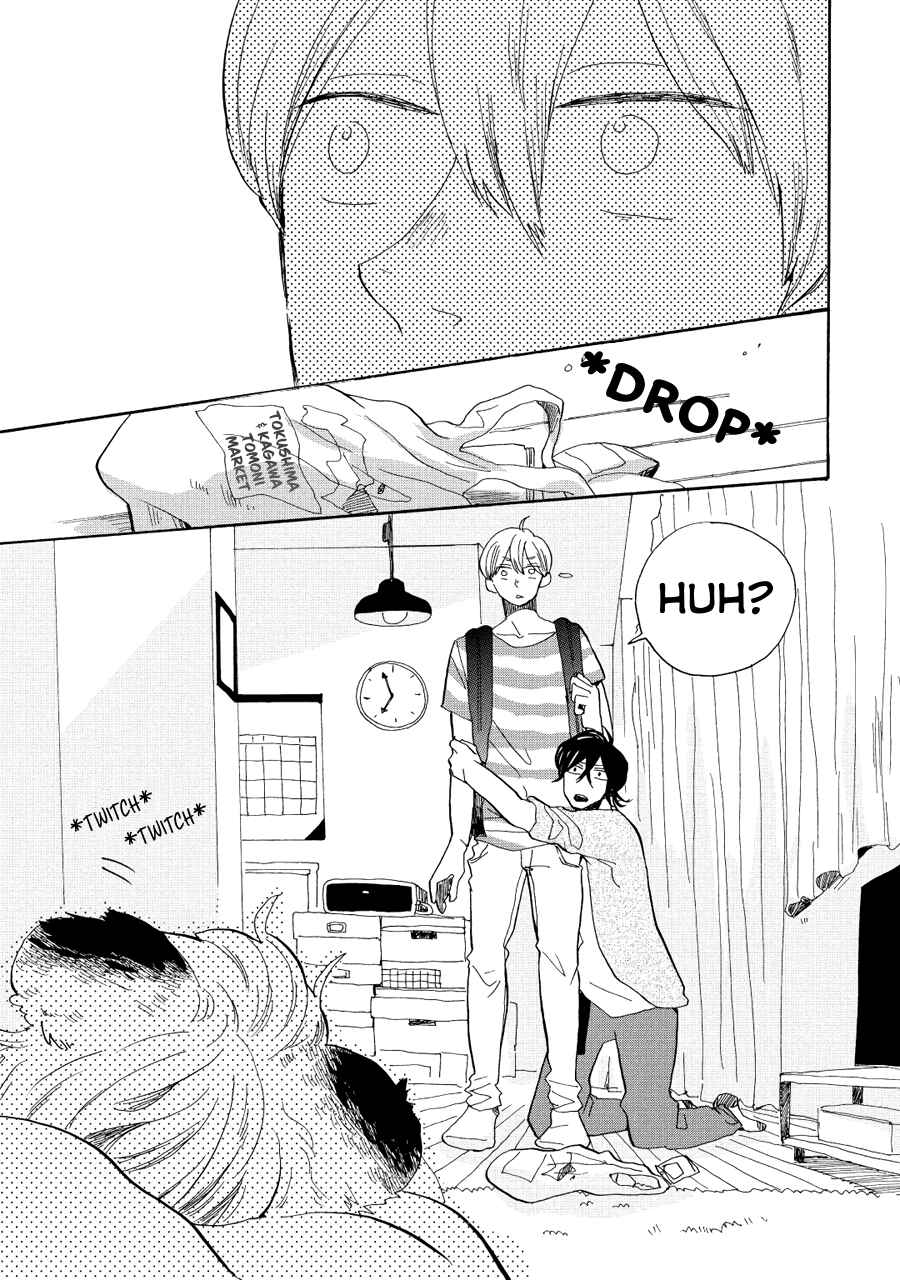 Page 10 Chapter 12 Udon no Kuni no Kiniro Kemari