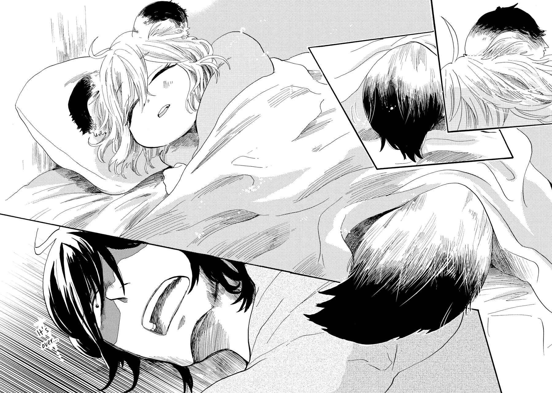Page 11 Chapter 12 Udon no Kuni no Kiniro Kemari