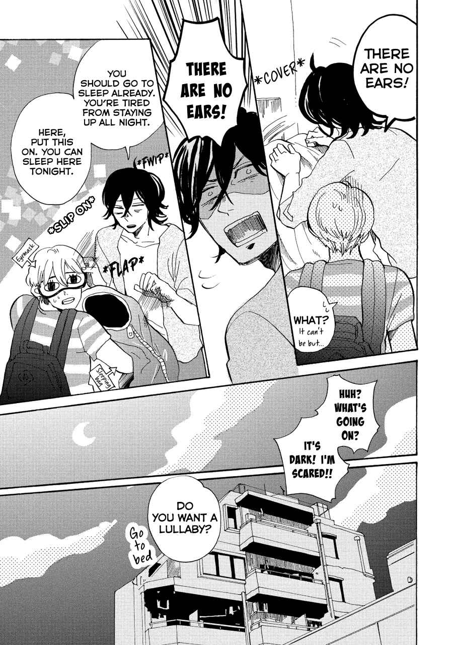 Page 13 Chapter 12 Udon no Kuni no Kiniro Kemari