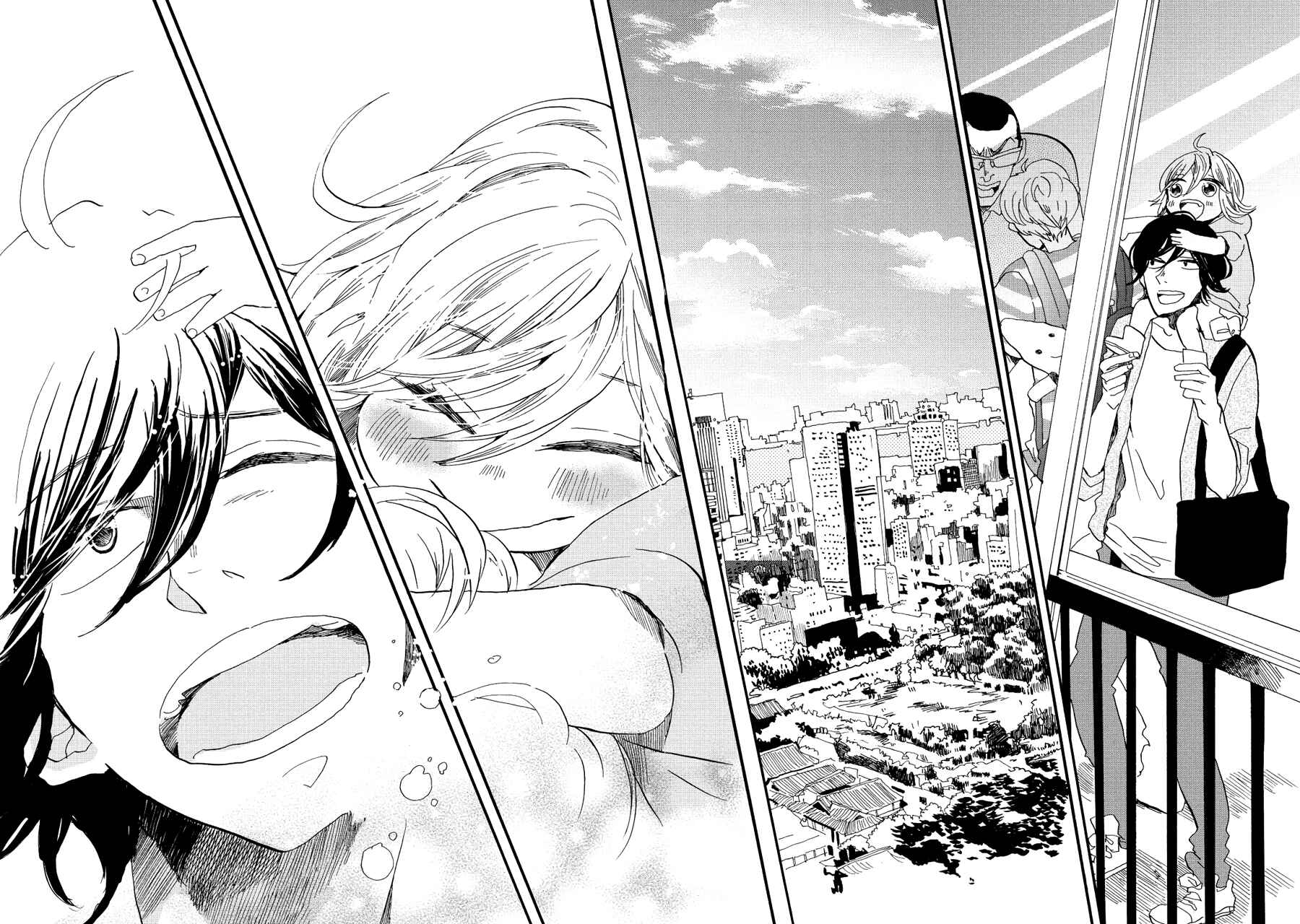 Page 30 Chapter 12 Udon no Kuni no Kiniro Kemari