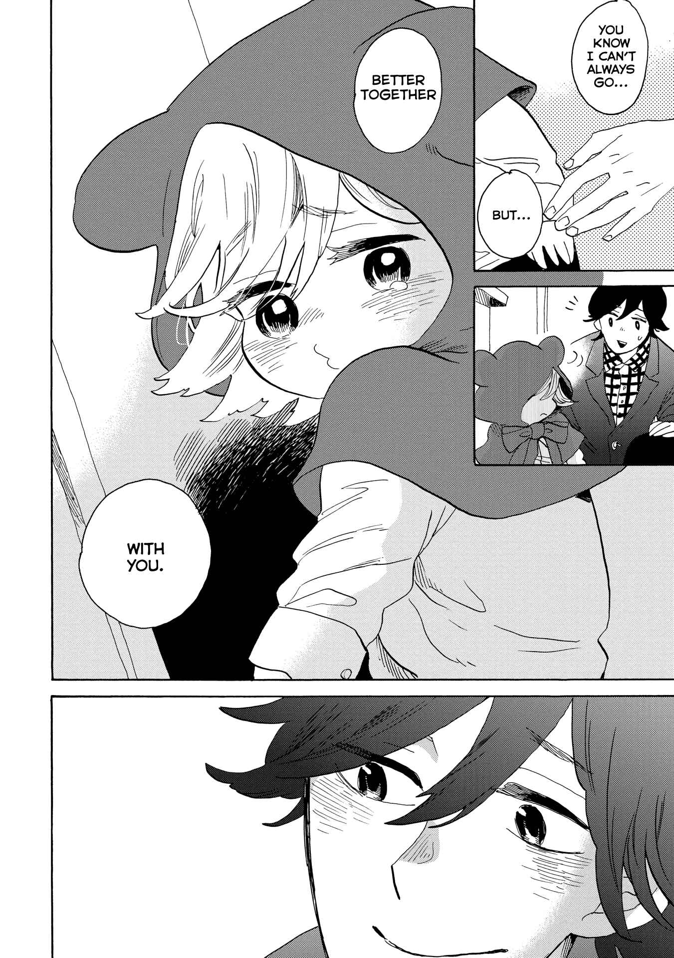 Page 11 Chapter 36 Udon no Kuni no Kiniro Kemari