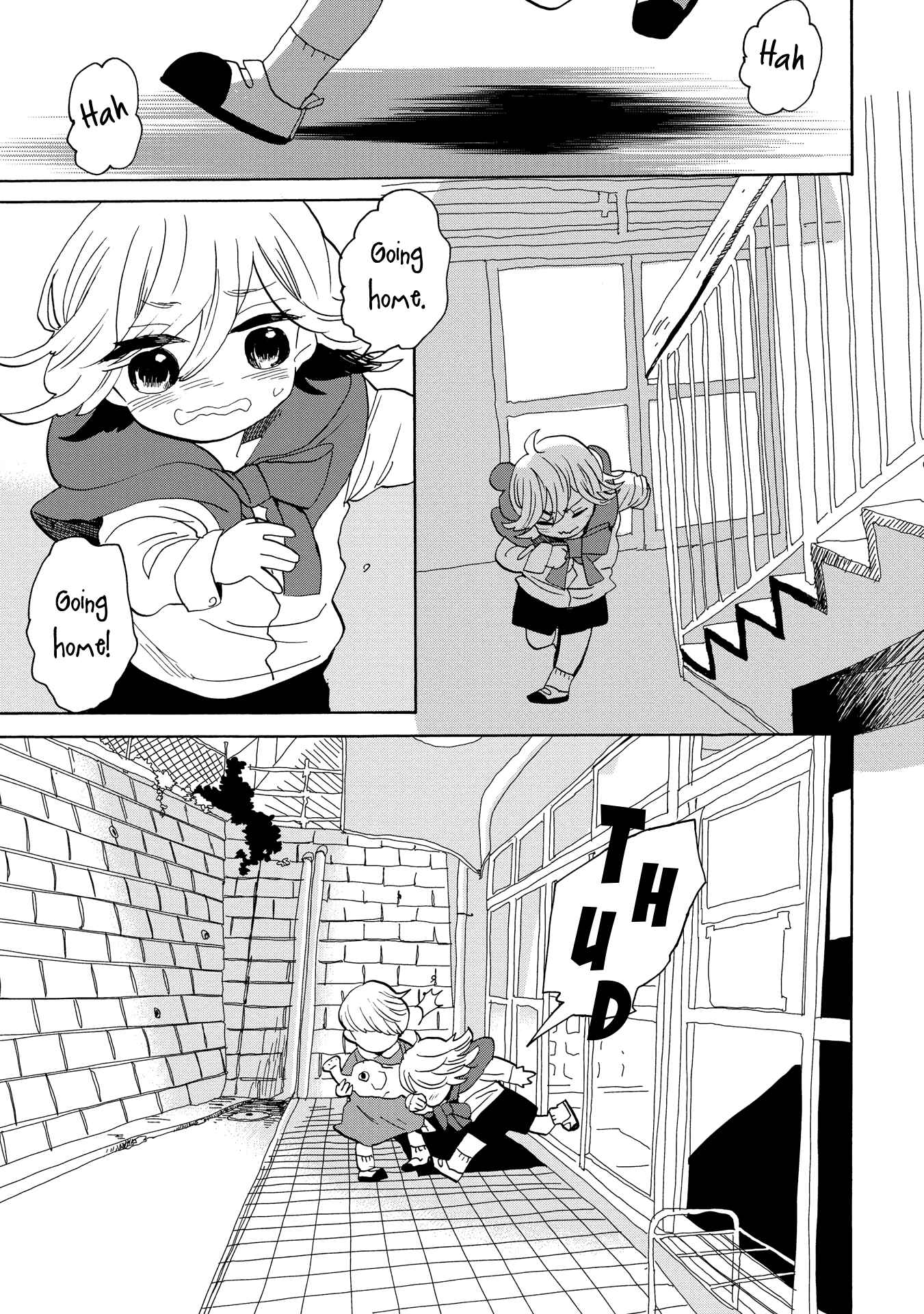 Page 28 Chapter 36 Udon no Kuni no Kiniro Kemari