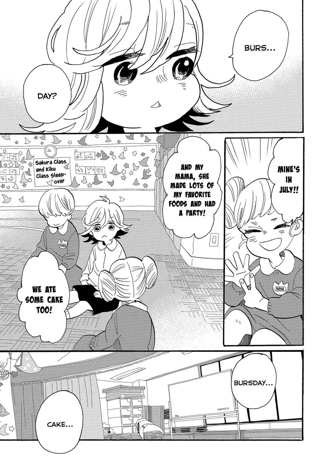 Page 10 Chapter 47 Udon no Kuni no Kiniro Kemari